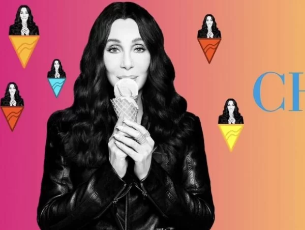 Шер запустила бренд мороженого