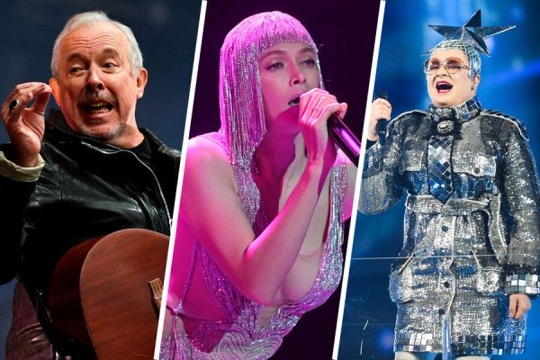 Стало известно, кто из эмигрировавших звезд появится на зарубежном фестивале Лаймы Вайкуле