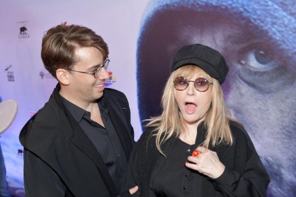 Уехавшая из Израиля Пугачева боится за свою безопасность