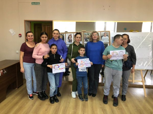 Владикавказ Итоги проекта «Инклюзия в действии. Доступно всем» фонда «Гольфстрим»