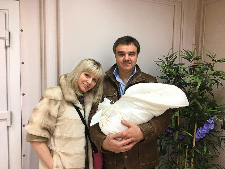 Натали и Александр Рудин 