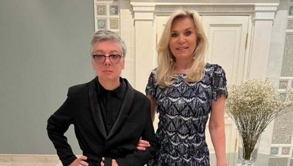 Юдашкина поделилась планами на ближайшее будущее