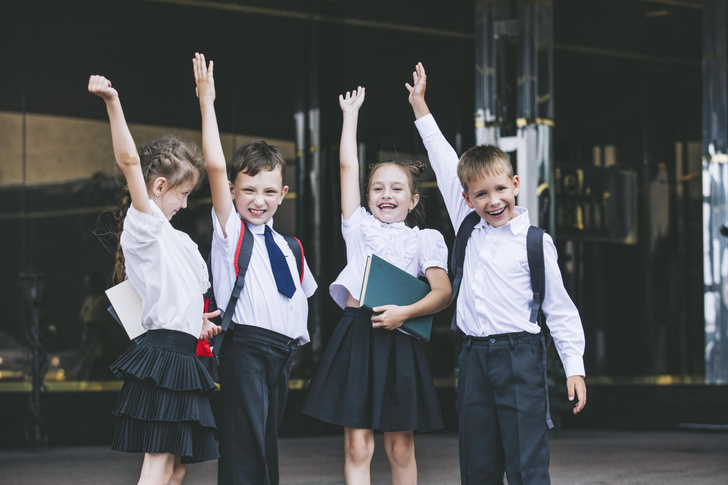 11 правил подготовки детей к школе