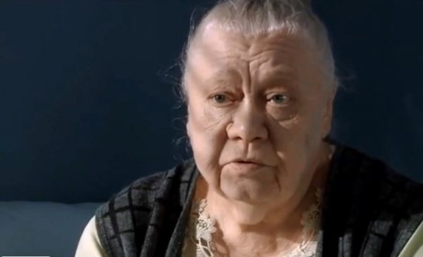 Актриса Стаханова пожаловалась на нехватку пенсии