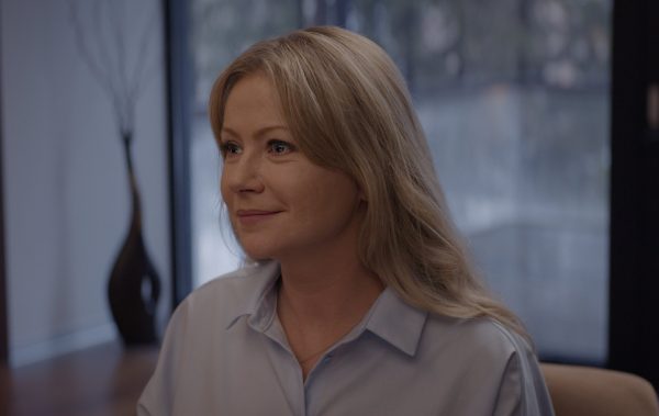 Миронова играет пациентку семейного психолога: первые кадры Актриса исполняет одну из главных ролей в триллере «Осьминог»