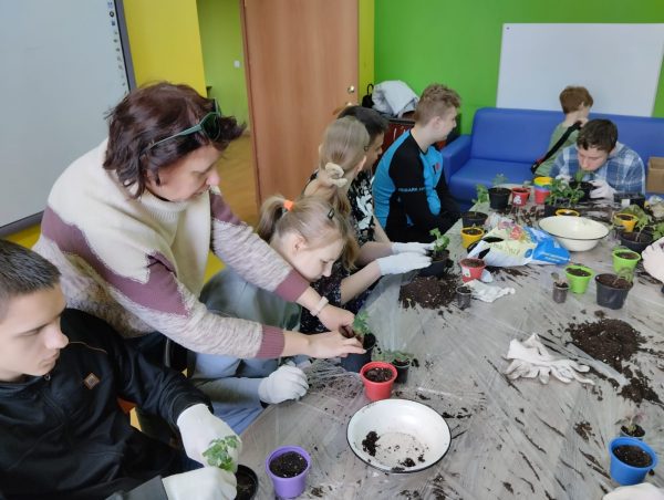 Хочу стать фермером: фонд «Гольфстрим» обучает детей с ОВЗ сельскохозяйственным профессиям