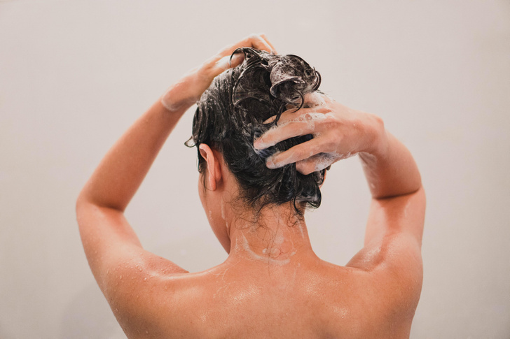 Как правильно мыть голову, чтобы волосы лучше росли