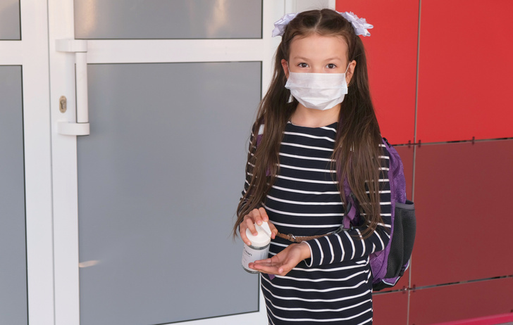 Как уберечь ребенка от болезней в школе — рассказывает педиатр