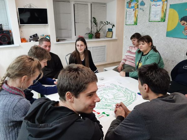 Калуга дети «Инклюзия в действии. Доступно всем»: 5 блоков реализации проекта