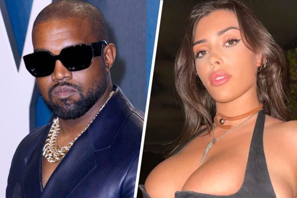 Канье Уэст назвал новую жену «идеальной первой леди»