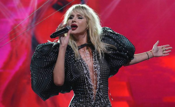 Лобода и Макс Барских отказались выступать на сцене с Меладзе