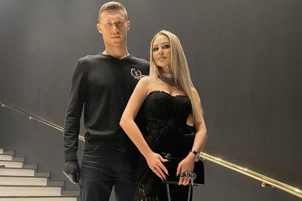 Мария Погребняк раскрыла подробности о новом возлюбленном