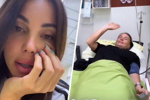 Мать Оксаны Самойловой госпитализировали в Таиланде