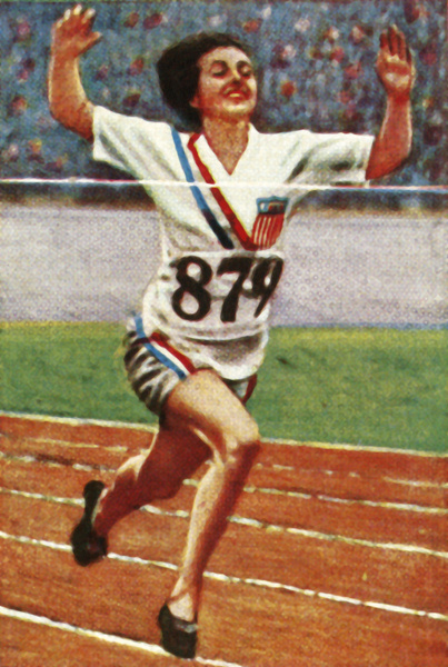 Невероятная история Бетти Робинсон — спортсменки, для которой после авиакатастрофы купили гроб, а она выиграла Олимпиаду