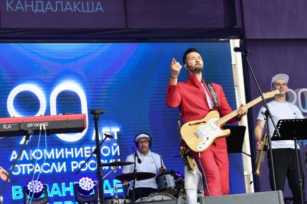 Певец Клявер раскрыл, почему распался «Чай вдвоем»