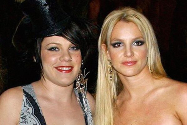 Певица Пинк поддержала Бритни Спирс на фоне развода с Сэмом Асгари