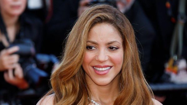 Шакиру и Хэмилтона заметили вместе на Ибице