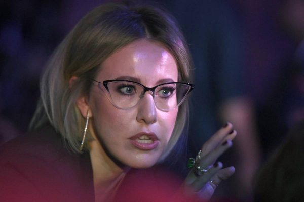 Собчак раскрыла реакцию на насмешки над ее внешностью