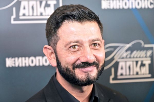 Видео: комик Галустян рассказал о своем настоящем имени