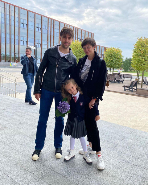Виктория Талышинская о дочери с американским гражданством: «Я благодарна Богу, что родила Варю в 39 лет»
