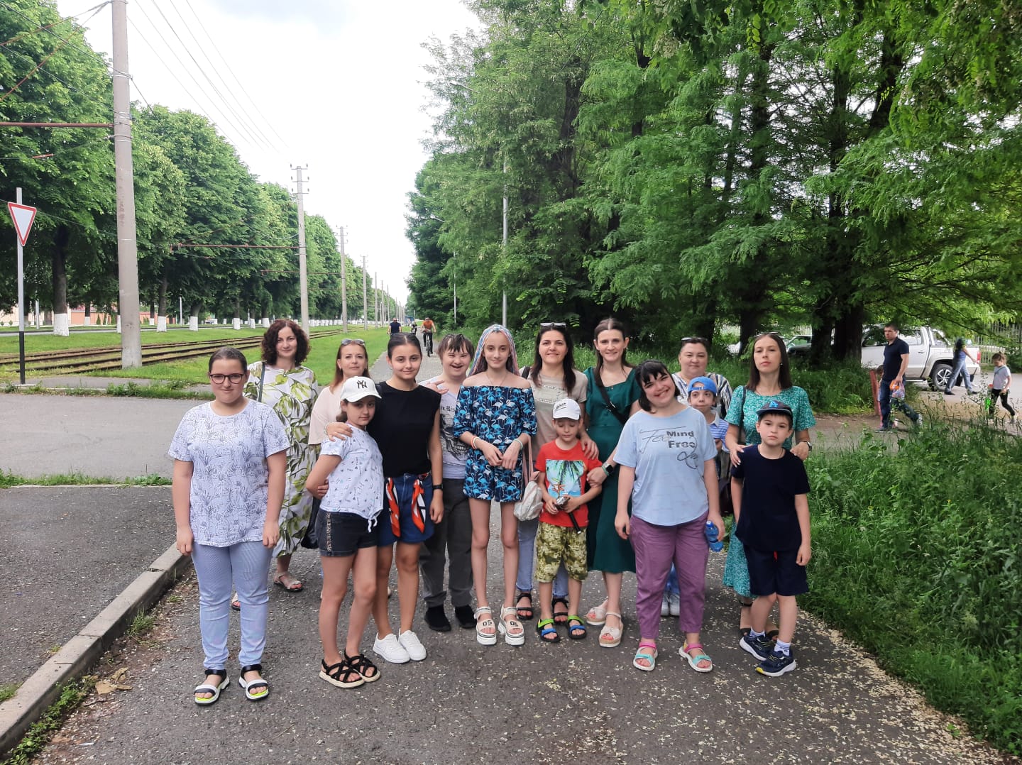 Владикавказ_зоопарк_9 Специалисты БФ «Гольфстрим» оценили навыки подопечных по итогу года