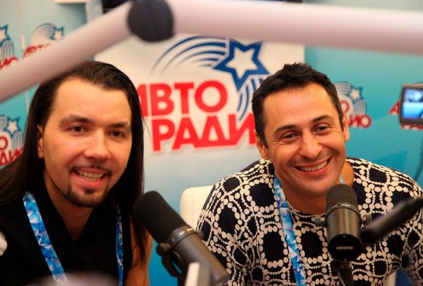 Воссоединившаяся группа «Чай вдвоем» выступит на большом шоу