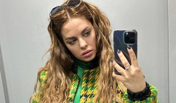 Звезда «Дома-2» Ефременкова обвинила возлюбленного в домашнем насилии