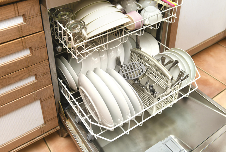 5 ошибок, которые вы делаете, загружая посудомойку