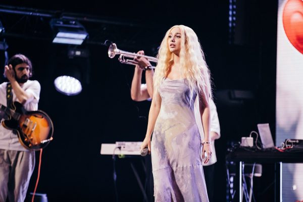 Кока, Карнавал, Алсу, Королёва: все звезды на съемках «Битвы поколений»