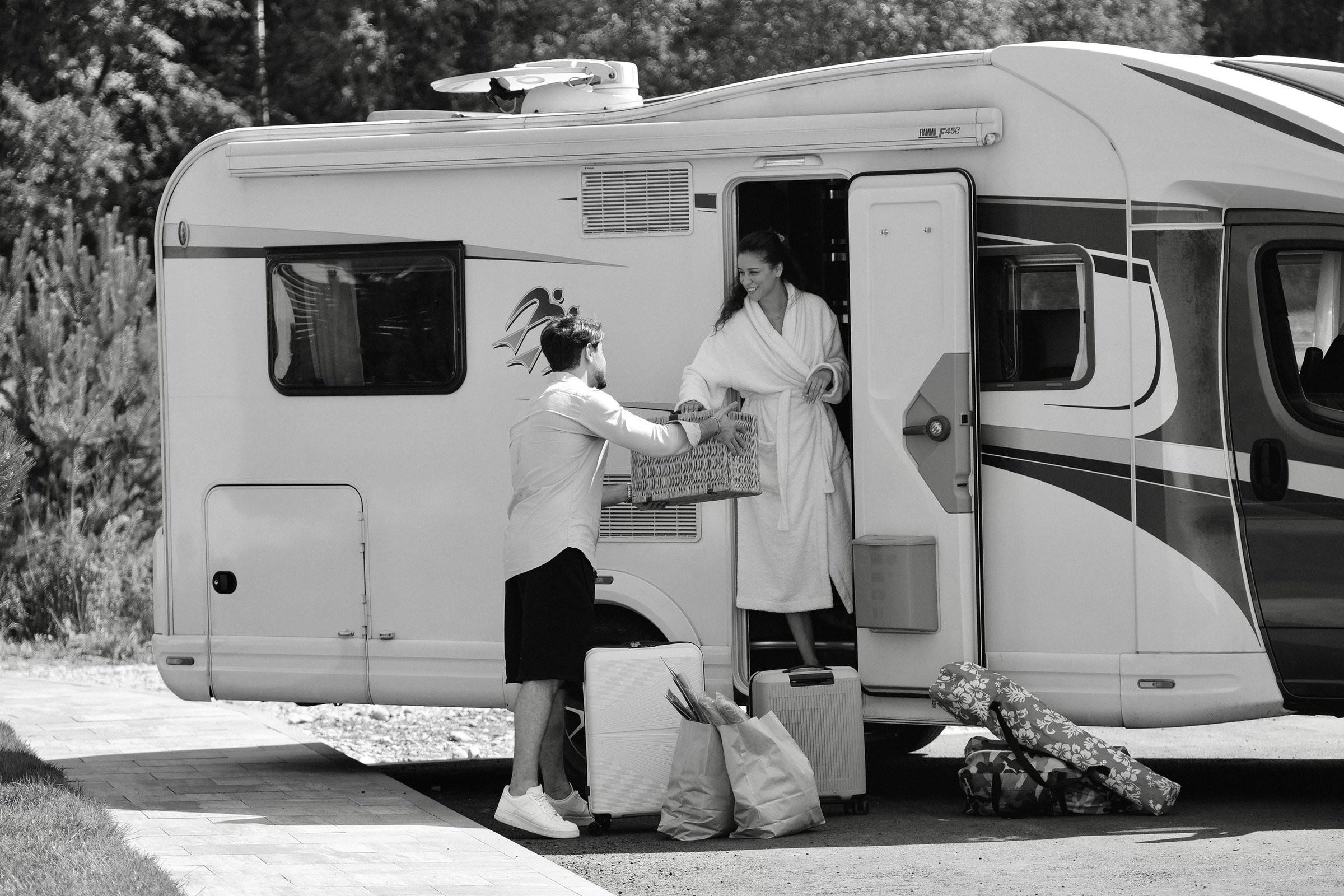 Создатели ленты отмечают, что Куркова вышла на съемки сразу из декрета