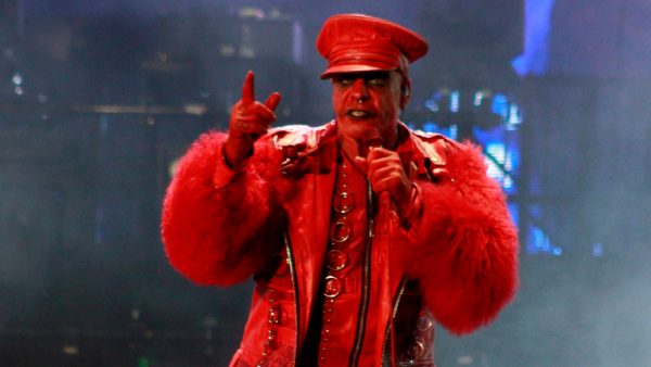 Bild: в Литве начали расследование в отношении обвинившей в насилии солиста Rammstein