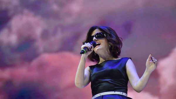 Диана Гурцкая не сдержала слез в эфире программы после выступления девочки