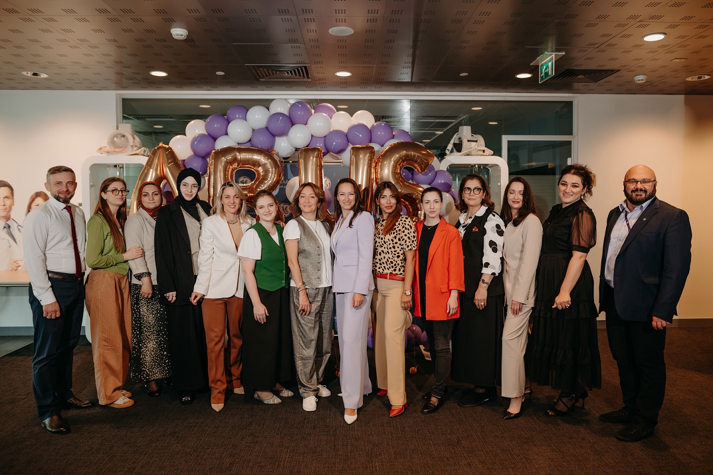 DSC_8680 Дни пользователей Invenia ABUS – важнейшее событие в мире маммологии, в котором приняли участие врачи Маммологического центра L7