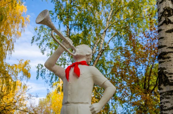 Если вы учились в СССР, то сможете точно без ошибок пройти тест — проверьте себя