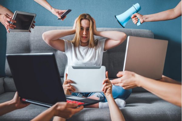 Как избежать цифровой депрессии: три вещи, которые стоит начать делать уже сейчас