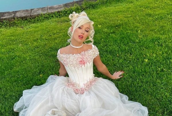 Клава Кока раскритиковала американский город