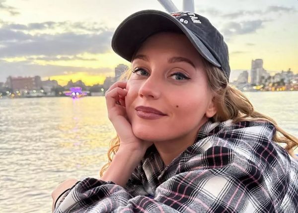 Кристина Асмус сообщила, что выходит замуж