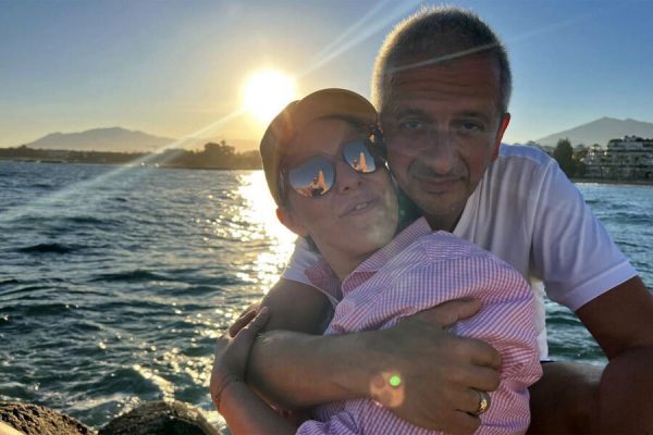 Ксения Собчак поздравила мужа с четвертой годовщиной свадьбы