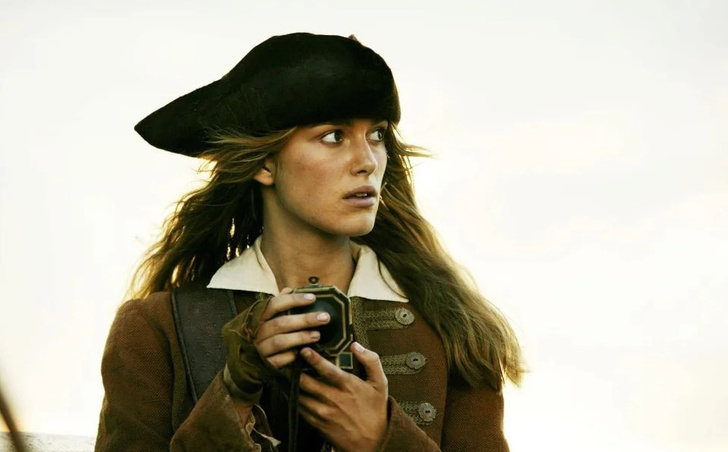 Леди Удачи: три самые знаменитые пиратки и их удивительные истории