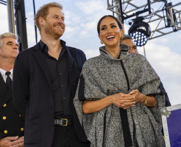 Меган Маркл рвется обратно в Голливуд и уже задружилась с Кевином Костнером