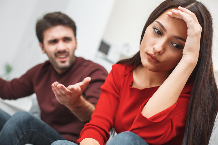 От любви до ненависти: 5 фраз, которые разрушают отношения