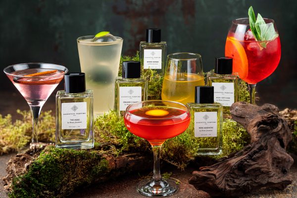 parfume Коллаборация Центральный рынок x Золотое яблоко: попробуй аромат на вкус