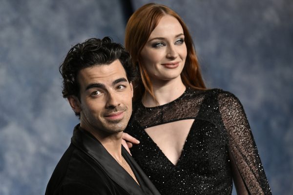 Певец Джо Джонас подтвердил развод с Софи Тернер
