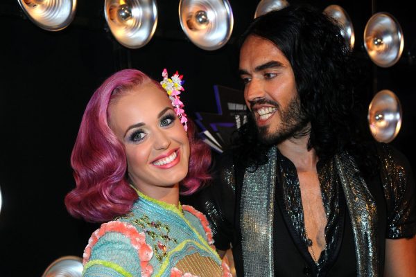 Певица Кэти Перри называла экс-супруга русским именем