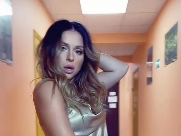 Певица Нюша рассказала о возвращении на сцену