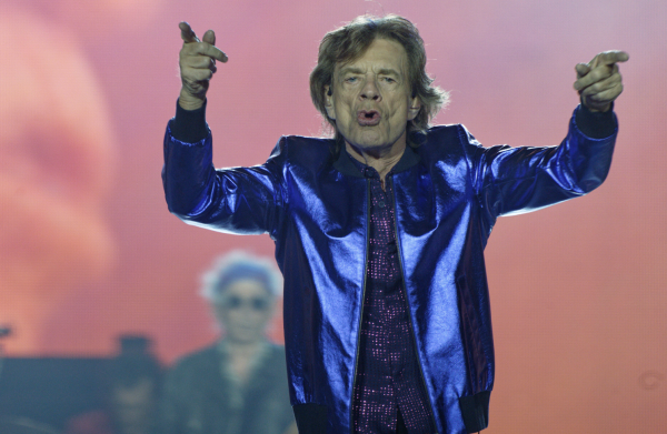 The Rolling Stones выпустит новый альбом 20 октября