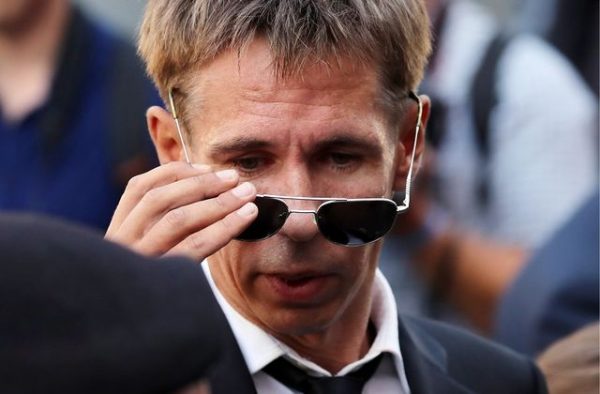 «В России он нужен»: Вассерман о возможной депортации Панина