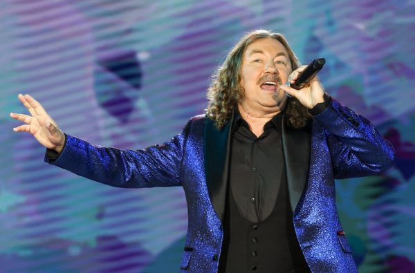 Все концерты Игоря Николаева отменены