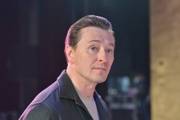 Супруга Безрукова сняла фильм к его 50-летию: первые кадры Анна Матисон стала режиссером документальной картины о Сергее Безрукове