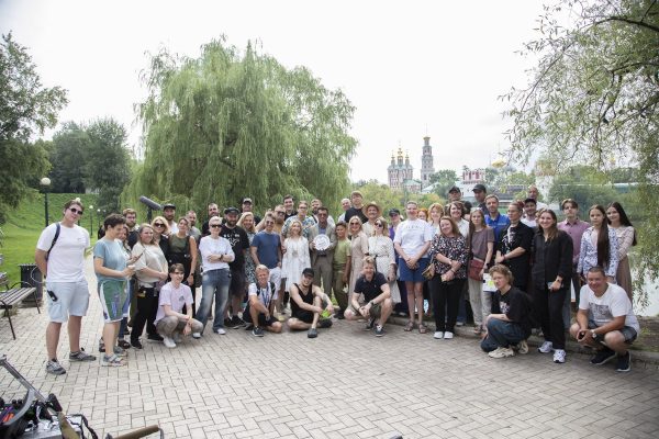 Прилучный, Куркова, Розанова снялись в продолжении сериала